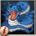 レノックス　青い蛇